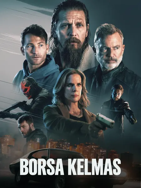 Borsa kelmas poster