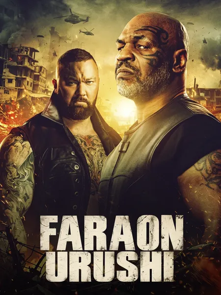 Faraon urushi poster