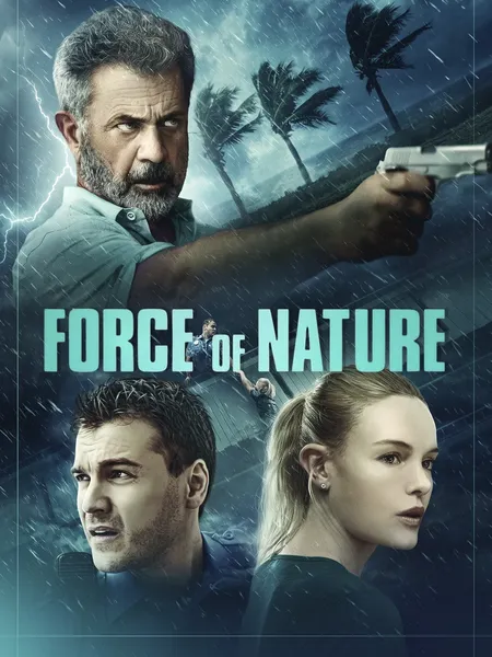 Force of Nature poster