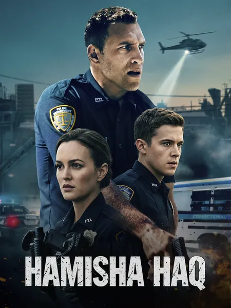 Hamisha haq poster