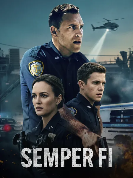 Semper Fi poster