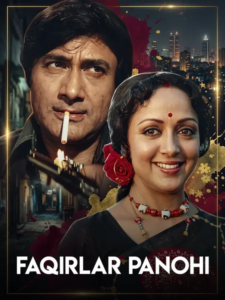 Faqirlar panohi poster