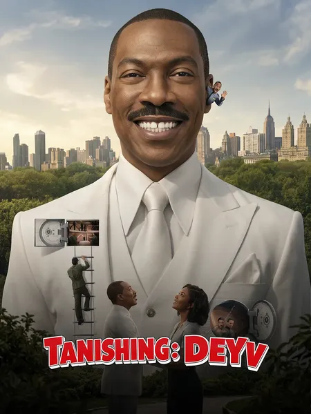 Tanishing: Deyv poster