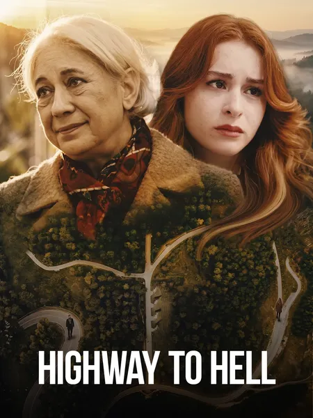 Highway to hell poster