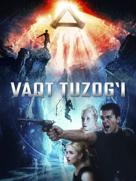 Vaqt tuzog'i poster