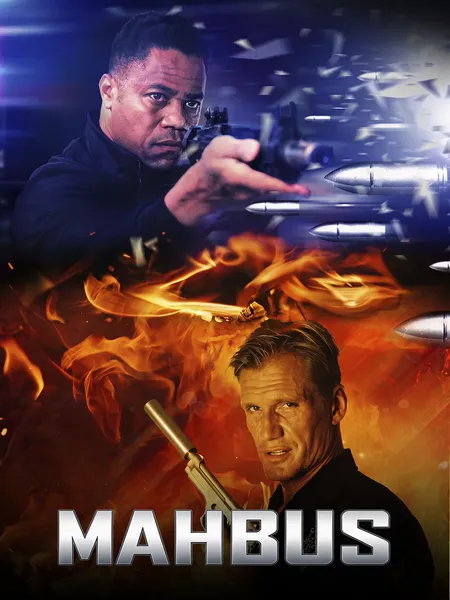 Mahbus poster