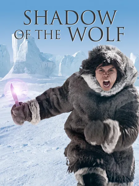 Shadow of the Wolf poster