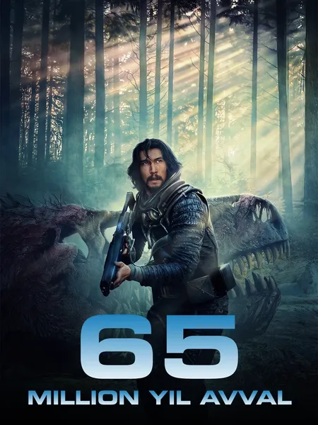 65 million yil avval poster