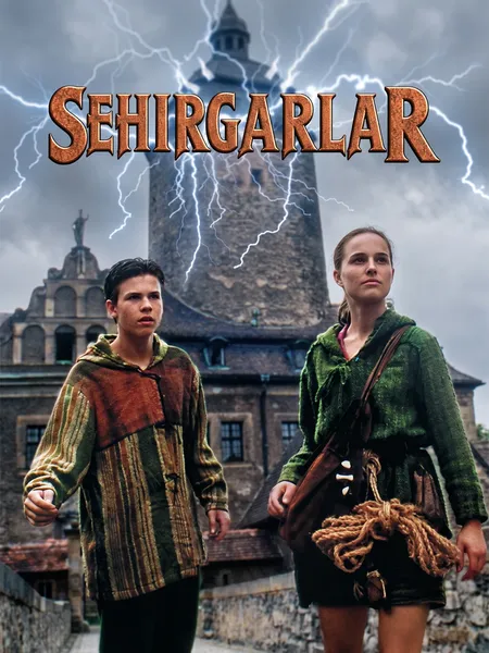 Sehirgarlar poster