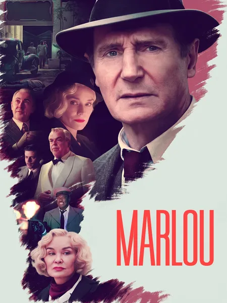 Marlou poster