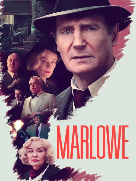 Marlowe poster