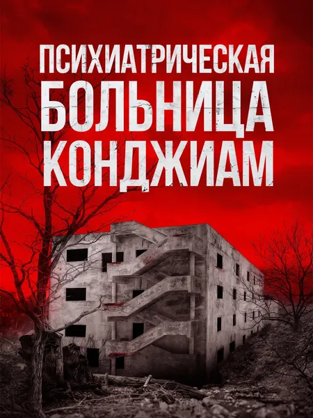 Психиатрическая больница Конджиам poster