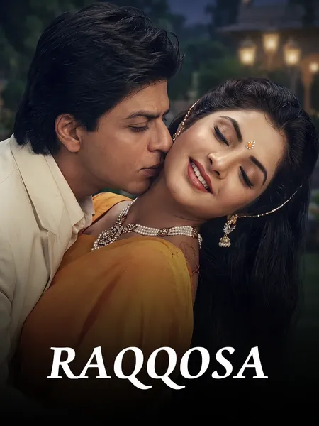 Raqqosa poster