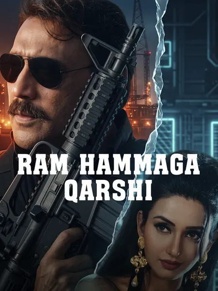 Ram hammaga qarshi poster