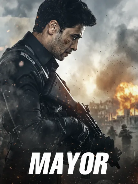 Mayor poster