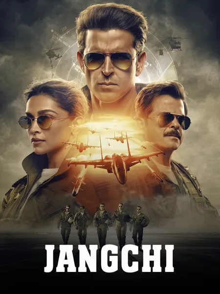 Jangchi (2024) poster