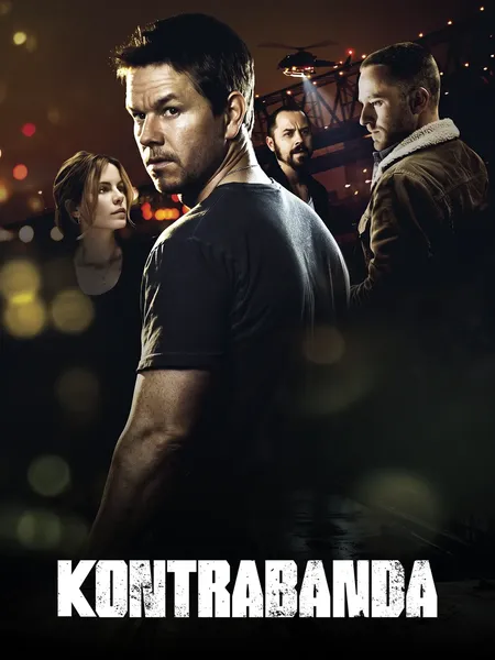 Kontrabanda poster