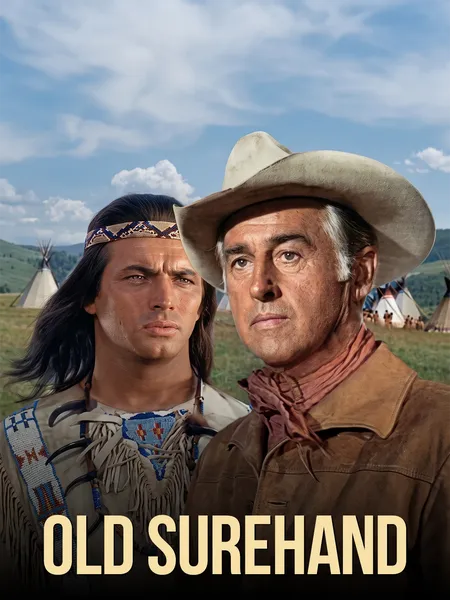 Old Surehand, 1. Teil poster