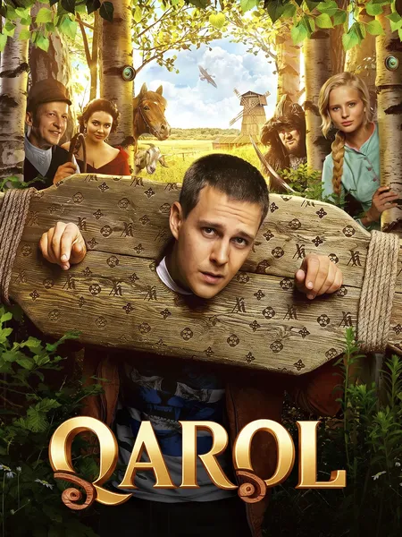 Qarol poster