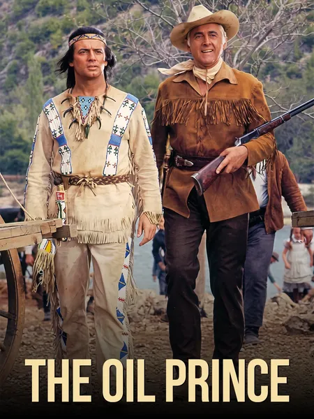 Der O'lprinz poster