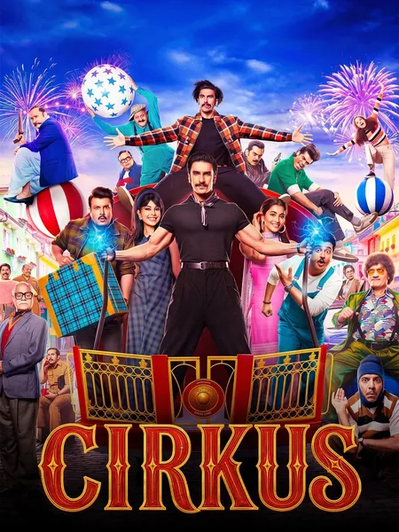 Cirkus poster