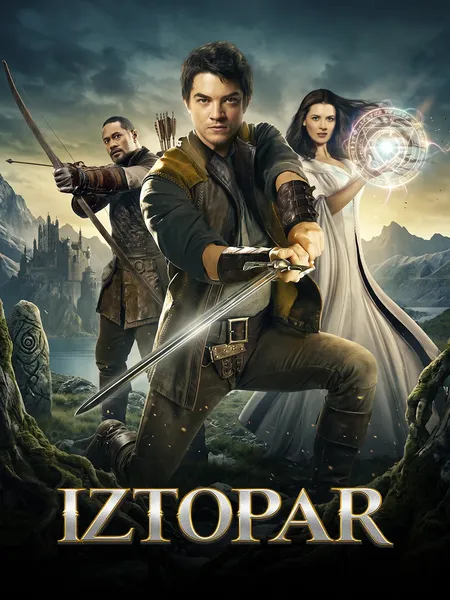 Iztopar poster