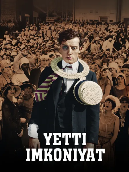 Yetti imkoniyat poster