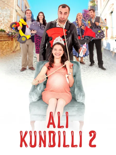 Ali Kundilli 2 poster
