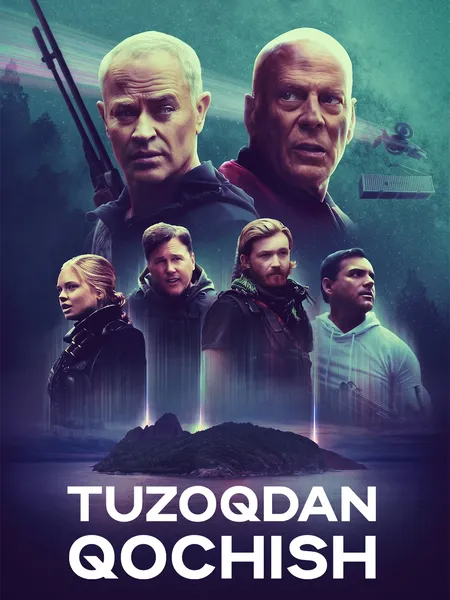 Tuzoqdan qochish poster