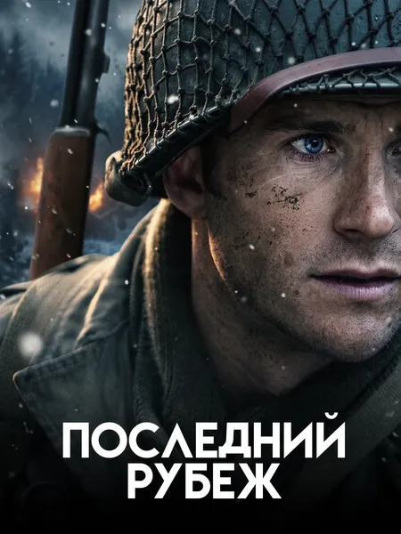 Последний рубеж poster