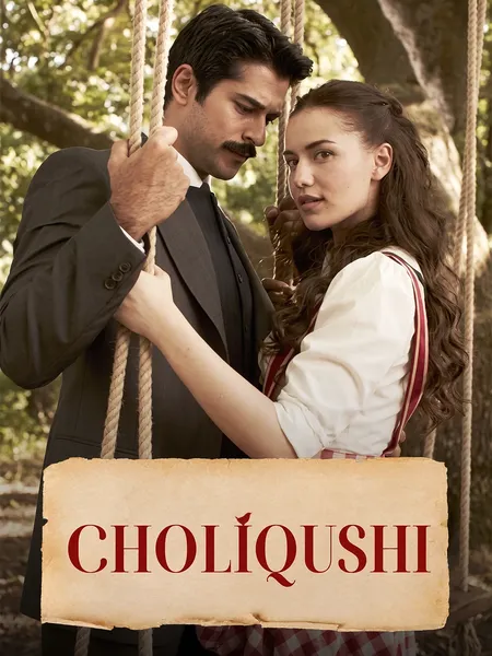 Choliqushi poster