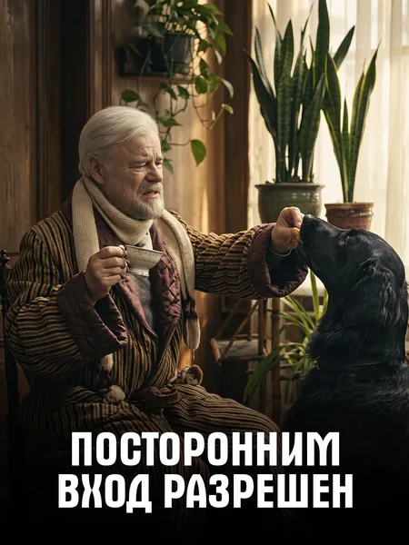 Посторонним вход разрешен (1987) poster