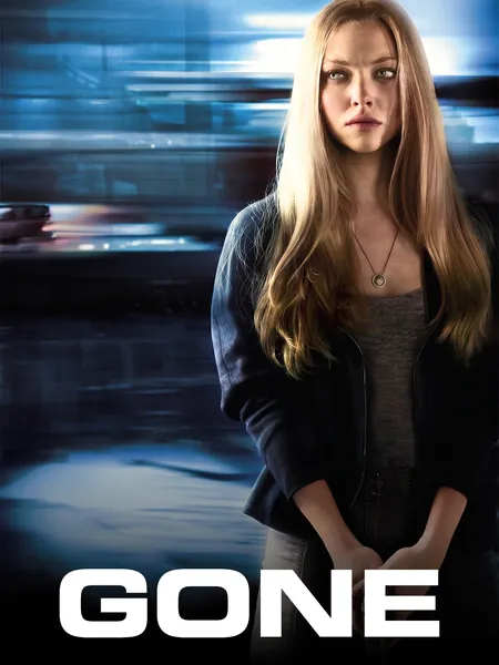 Gone poster