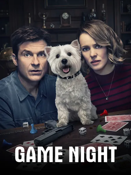 Game Night poster