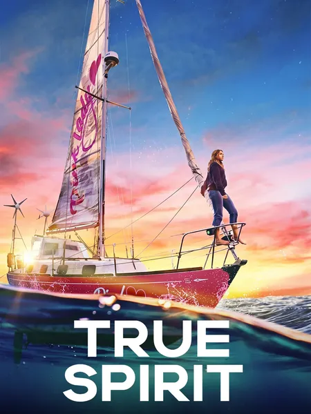 True Spirit poster