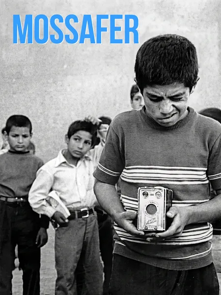 Mossafer poster