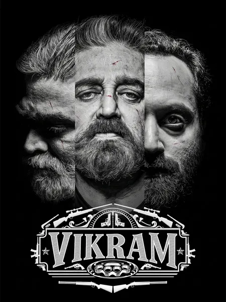Vikram poster