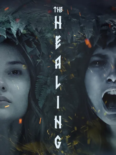 The healing poster