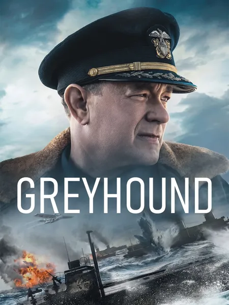 Greyhound poster