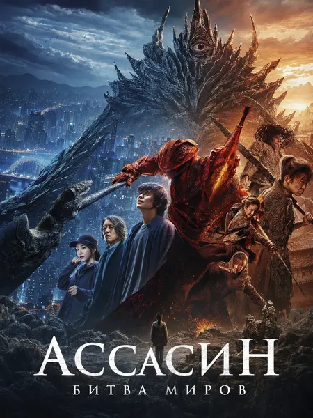 Ассасин: Битва Миров poster