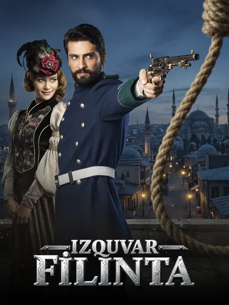 Izquvar Filinta poster