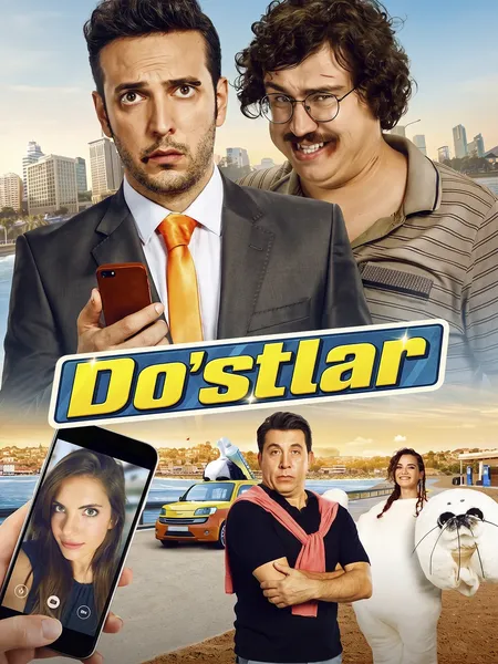 Do'stlar (2017) poster