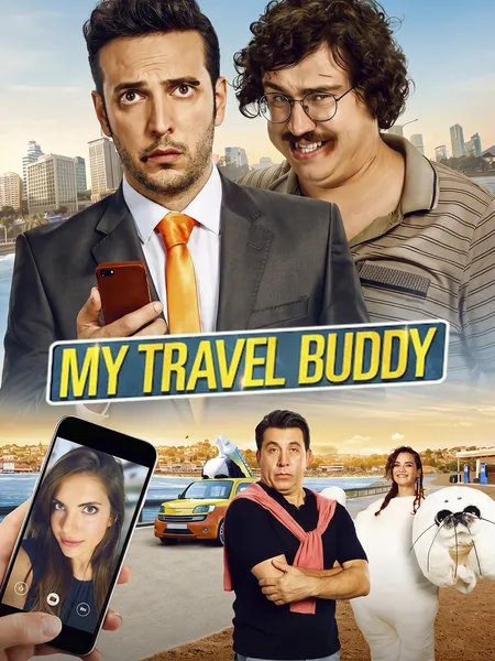Yol Arkadasim (2017) poster