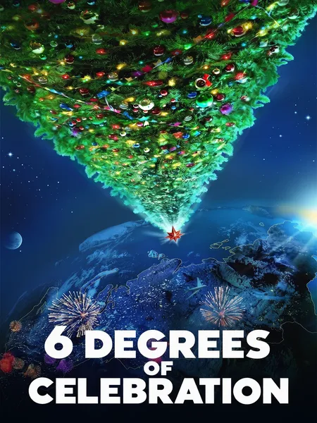 Six Degrees of Celebration poster