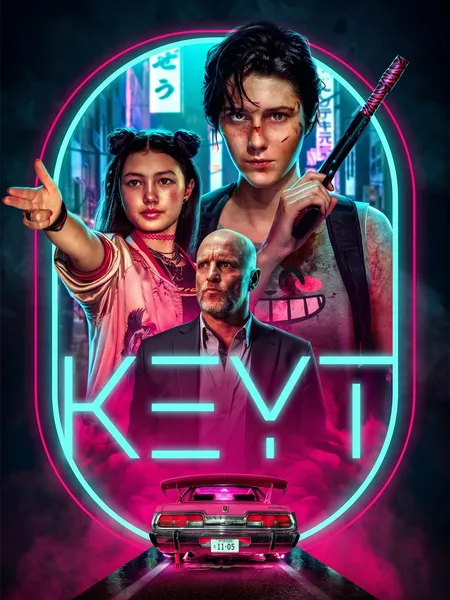 Keyt poster