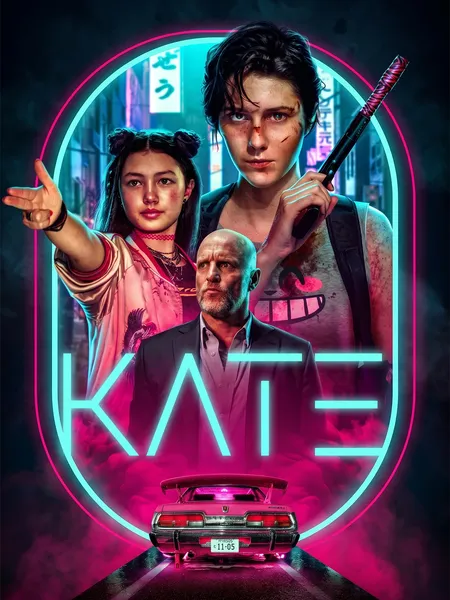 Kate poster