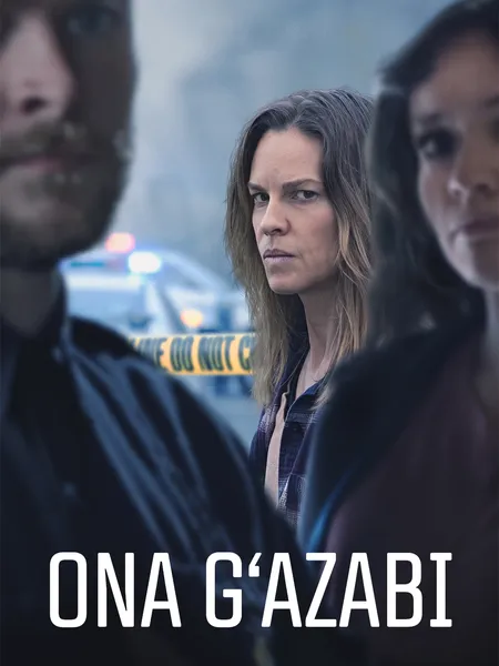 Ona g'azabi poster