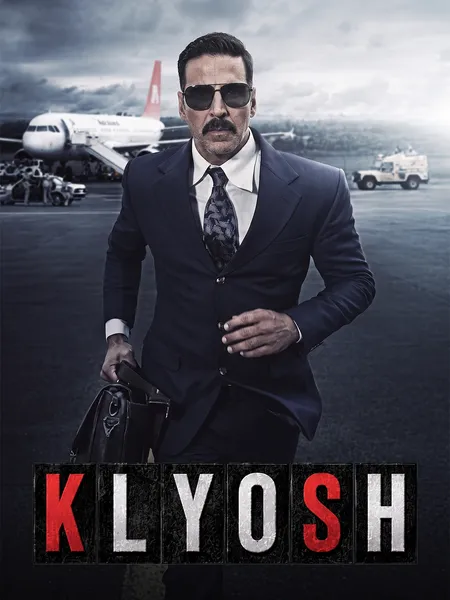 Klyosh poster