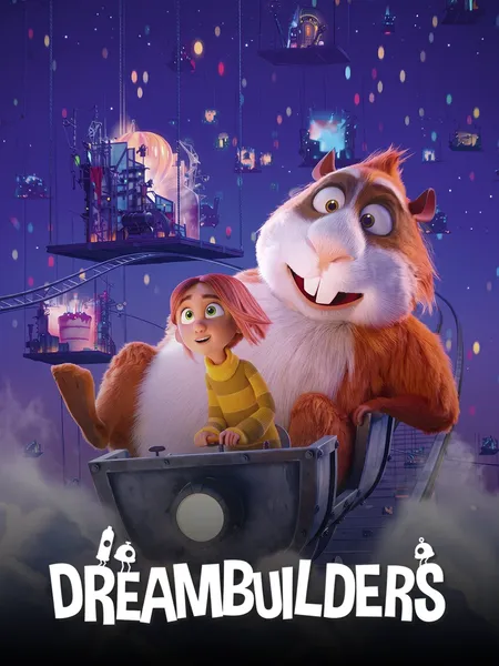 Dreambuilders poster