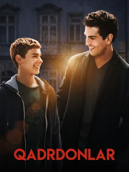 Qadrdonlar poster